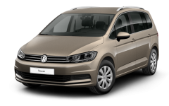 Volkswagen Touran Aut. o Similar. OPCION PREMIUM 